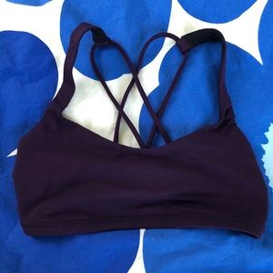 lululemon sports bra